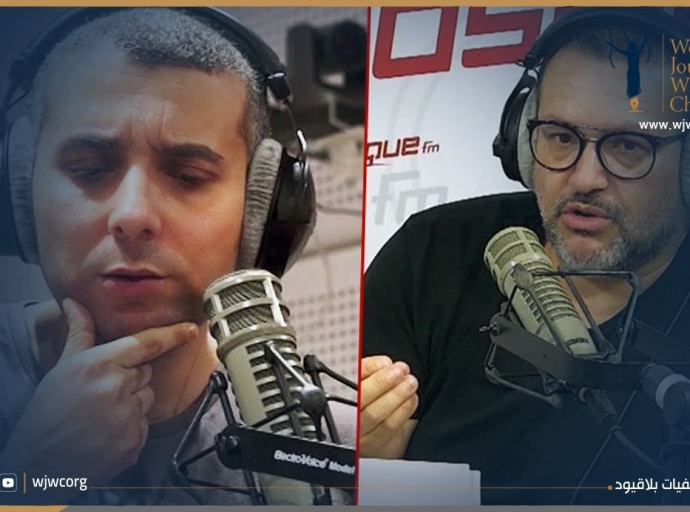 تونس: محرقة الصحافة
