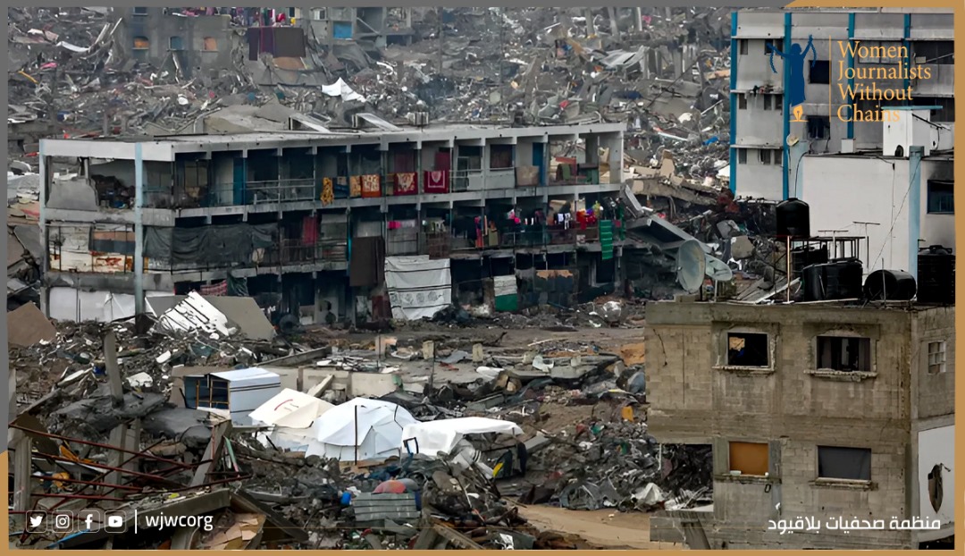 للسنة الثالثة على التوالي.. مئات الآلاف في غزة محرومون من التعليم 