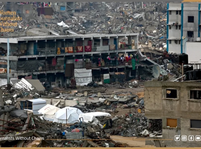 Devastating Gaza: Israel's Attack on Education and Hope