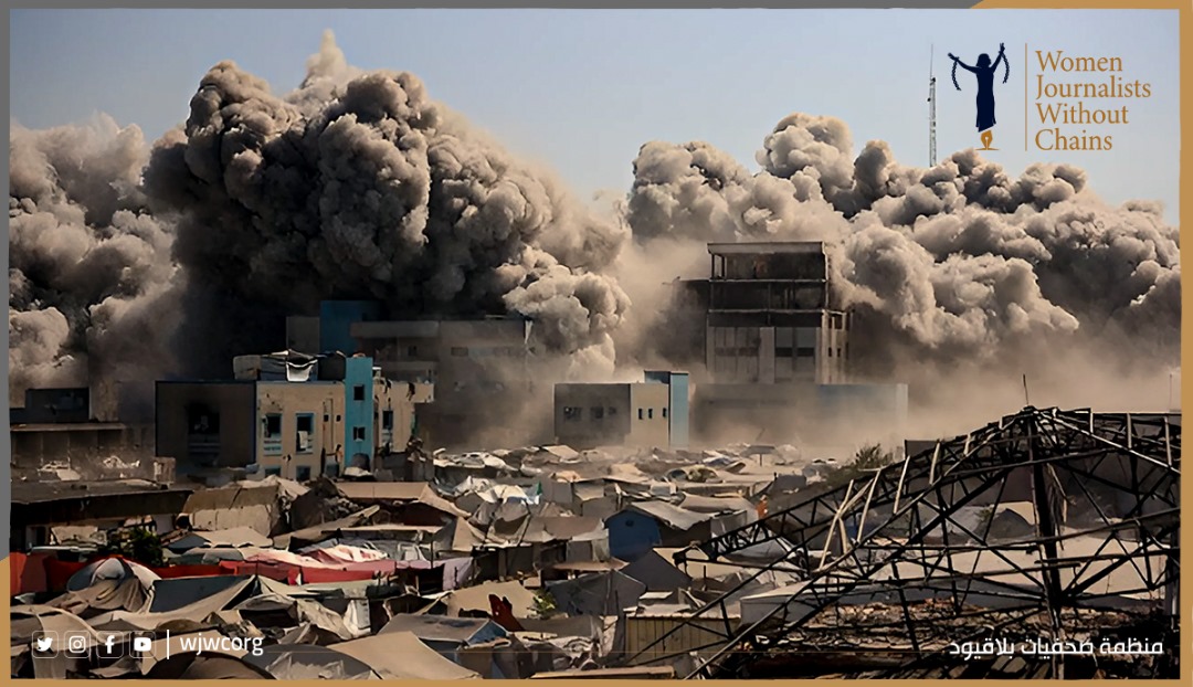 غزة.. أعمال الإبادة تمتد إلى «المدن» ضمن مساعي اقتلاع الوجود الفلسطيني