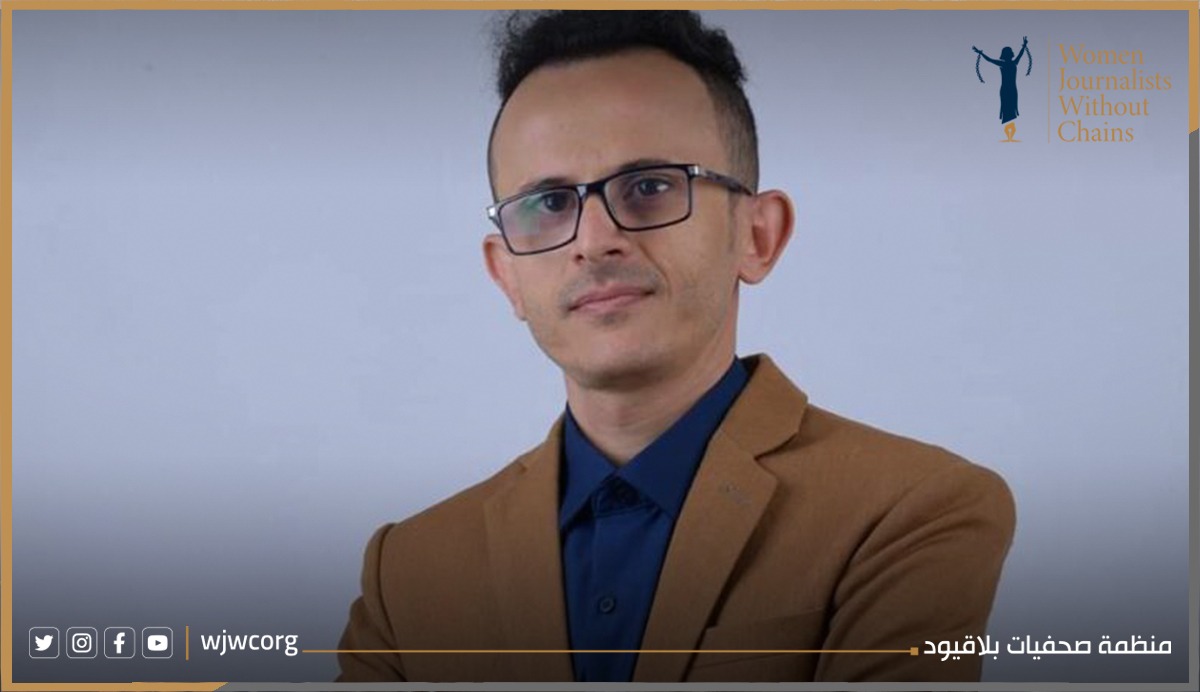 صحفيات بلاقيود تدين اختطاف الصحفي ماجد زيد وتحمل الحوثي المسؤولية الكاملة عن سلامته