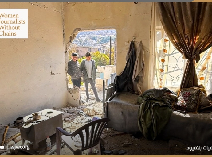 Beit Jinn Massacre: A War Crime Against Syria’s Sovereignty