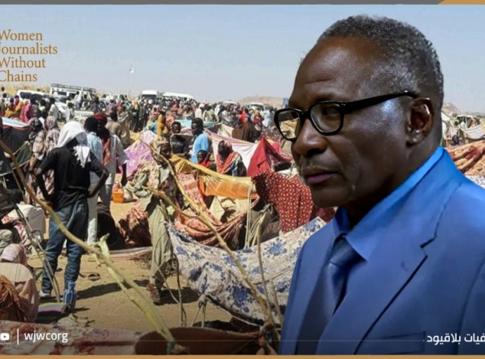 صحفيات بلاقيود ترحّب بالعقوبات الأميركية وتدعو لتحرك دولي يوقف فظائع الدعم السريع